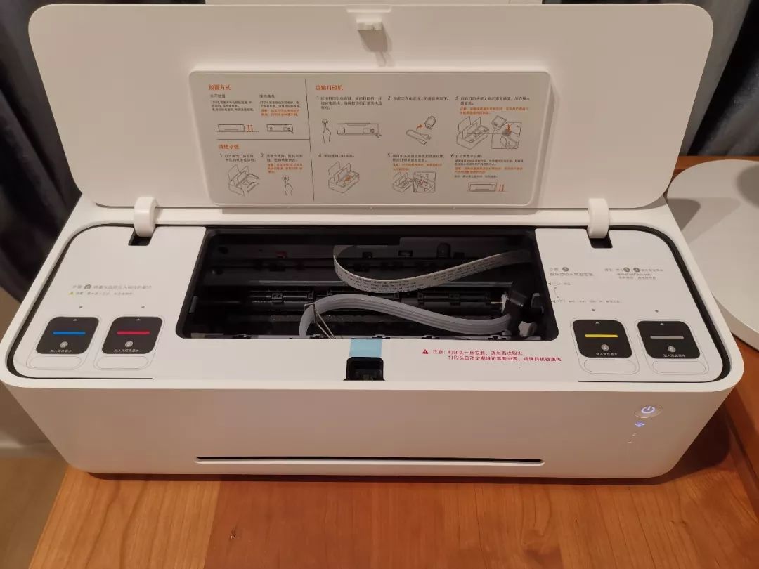 小米米家喷墨打印机用什么相纸,家用打印机小米