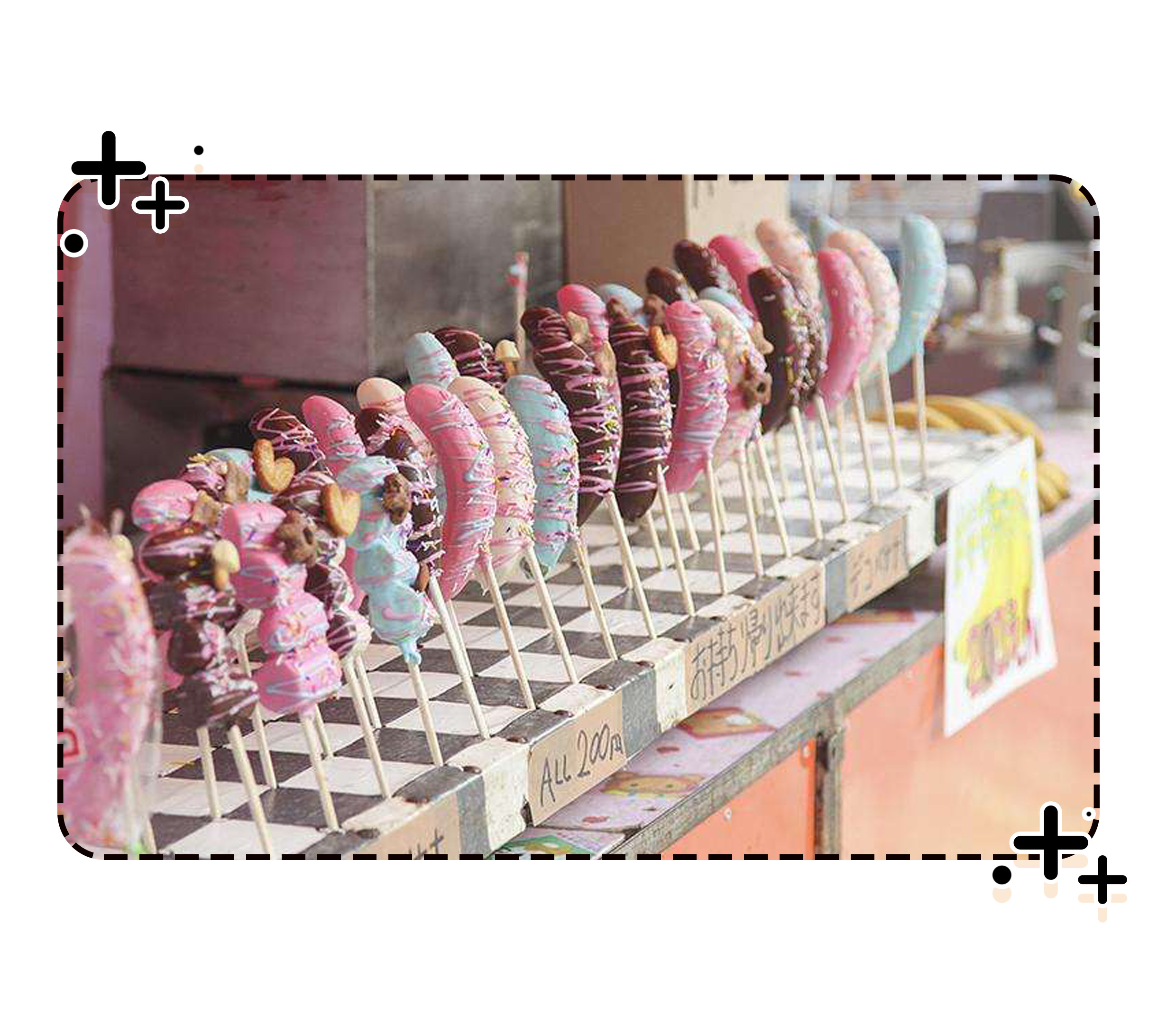 明明连对象都谈不了，你们却还说香蕉是老司机（菲李漫画）