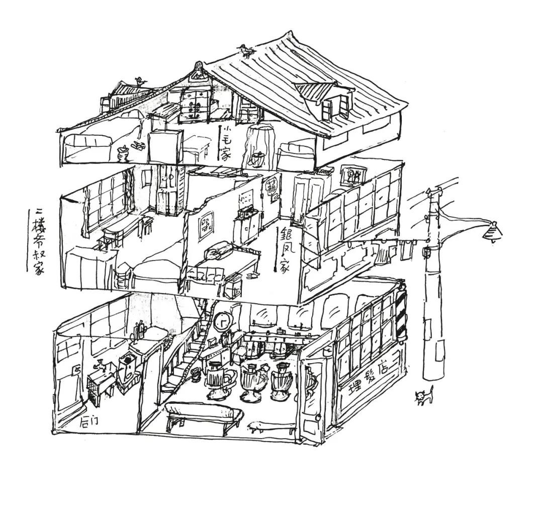 金宇澄的繁花和王家卫的繁花,《繁花》作者金宇澄谈王家卫