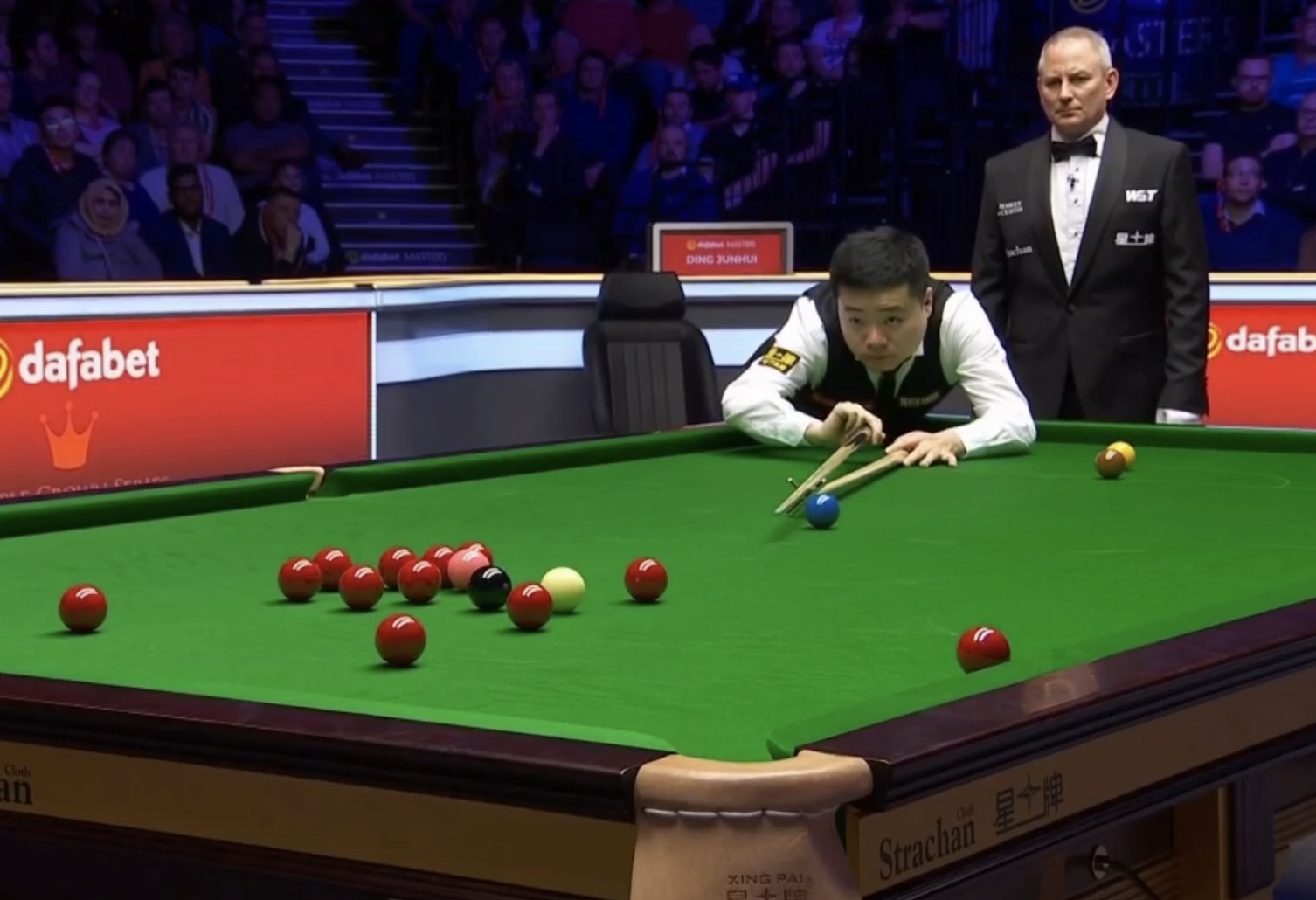 丁俊晖单杆比赛直播,丁俊晖玉山公开赛135单杆