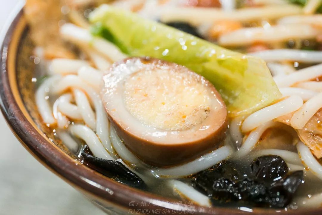 福州螺蛳粉哪里最好,福州哪里螺蛳粉比较正宗