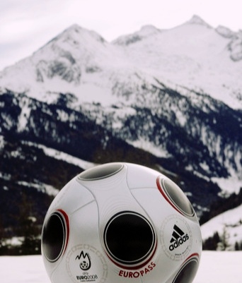 【欧洲杯回眸】2008,阿尔卑斯山下的回忆