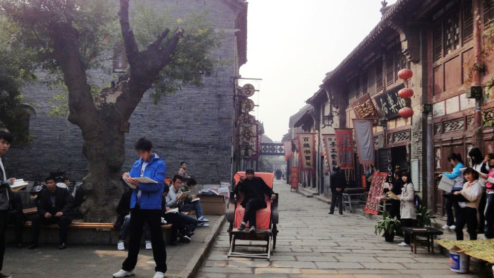 山东淄博周村古商城值得一游 (淄博周村古商城历史简介)