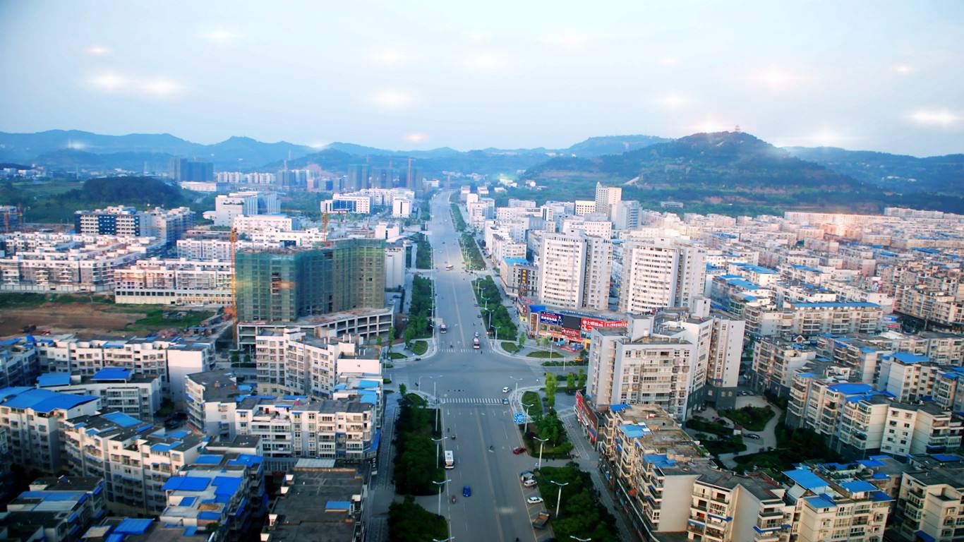 对标沪苏浙,广德追赶苏浙沪融入长三角