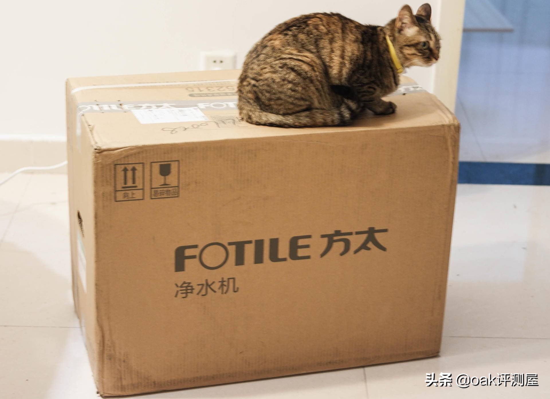 方太净水机m6a使用后测评,方太净水器测评