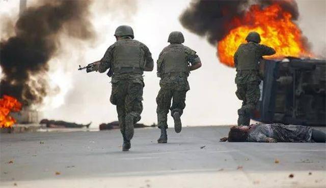 被上帝遗忘战争中的生存与死亡,被上帝遗忘的国家