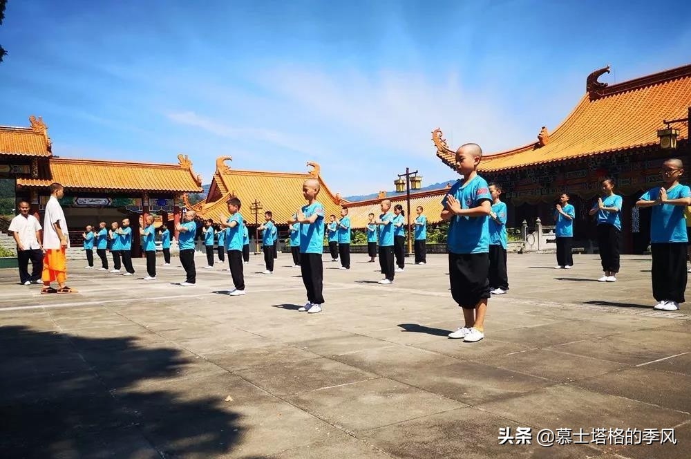 中国一共有多少少林寺,中国有几个少林寺