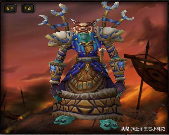 魔兽怀旧服蓝装法师攻略,魔兽世界怀旧服各职业武器介绍