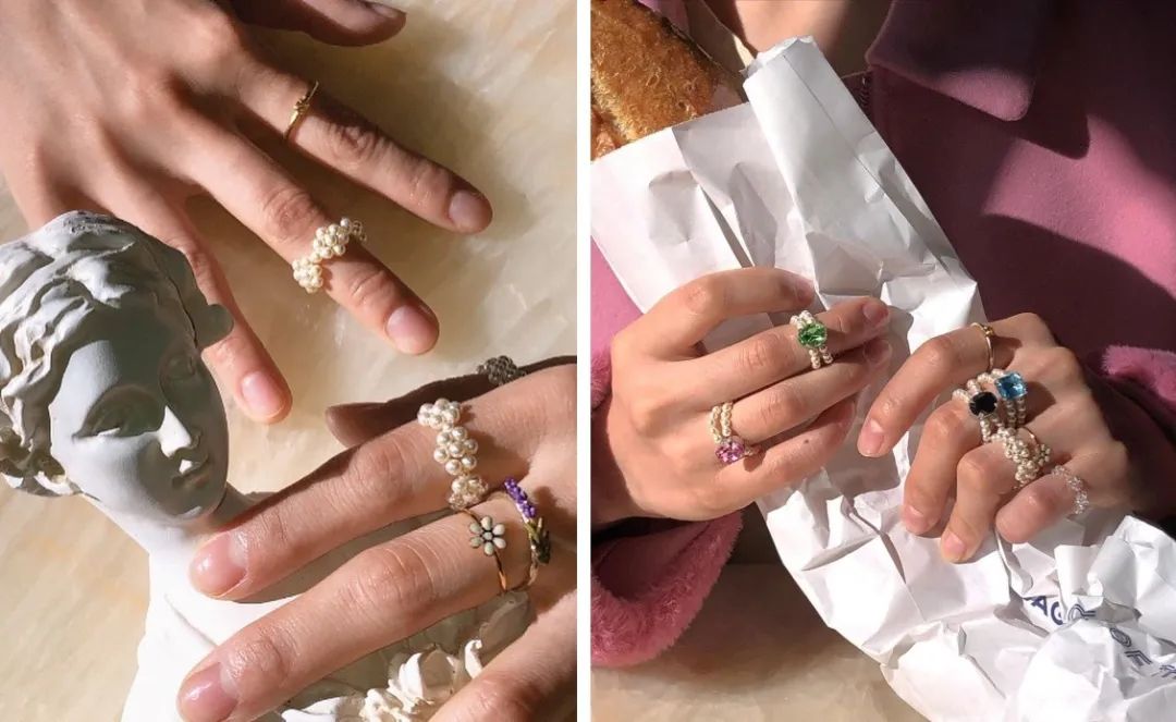 戴上口罩超好看的小姐姐,戴上口罩的小仙女