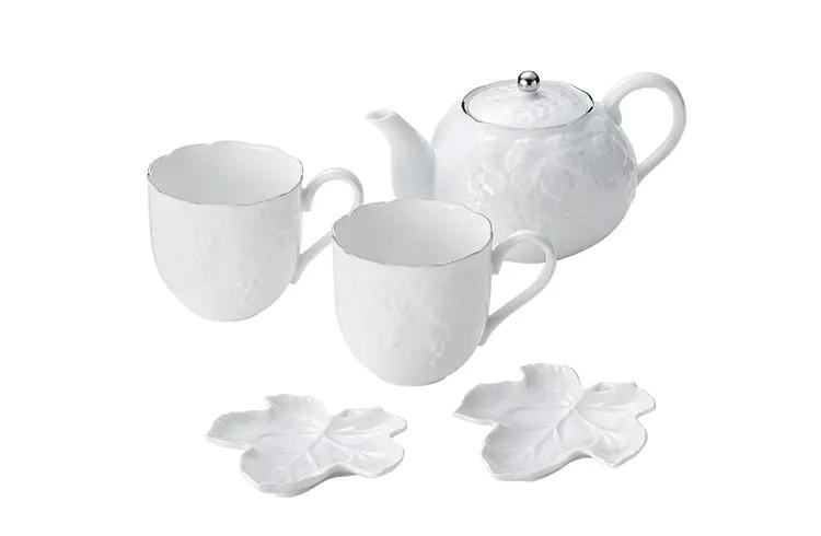 茶壶复古法式浪漫,浪漫式茶壶套装