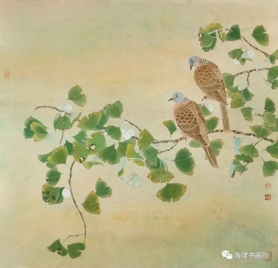 天津名家书画展,天津书画家作品展