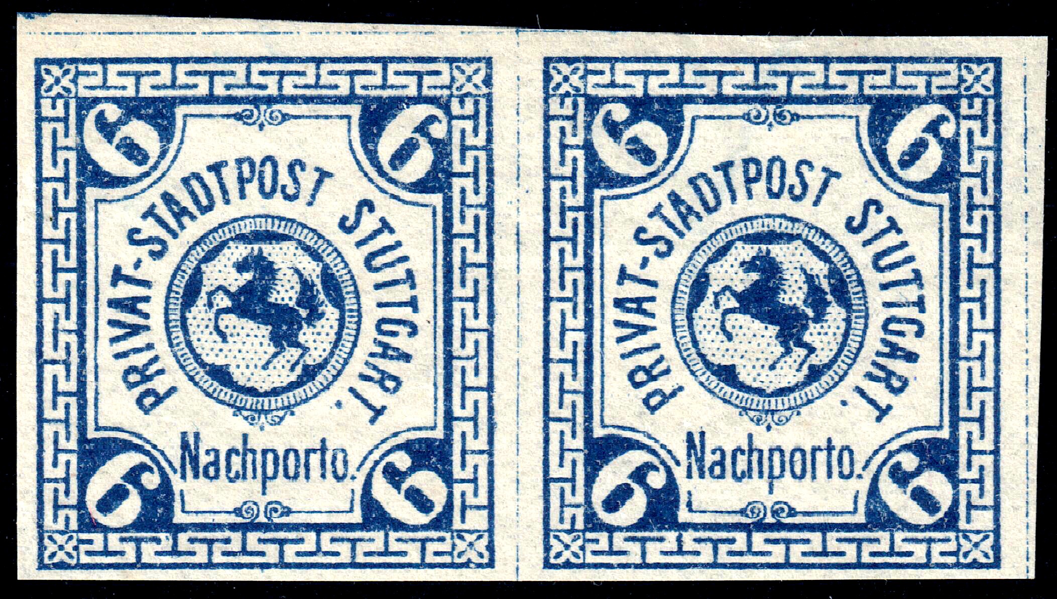 保时捷和法拉利标志的马一样吗,法拉利唯一的对手保时捷