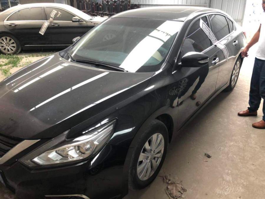 ,明日拍卖江苏连云港市车牌号苏G7Q070日产天籁