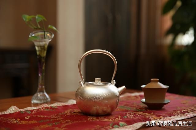 银壶使用方法及注意事项,为什么不建议用银壶
