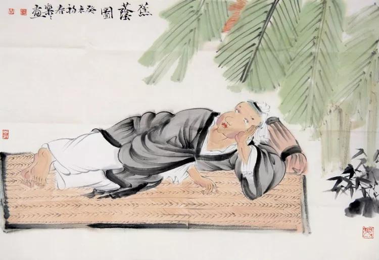 自嘲自己无才打油诗,自嘲一首七言绝句