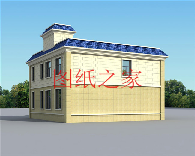 开间小房子怎么装修,开间只有4米怎么建房