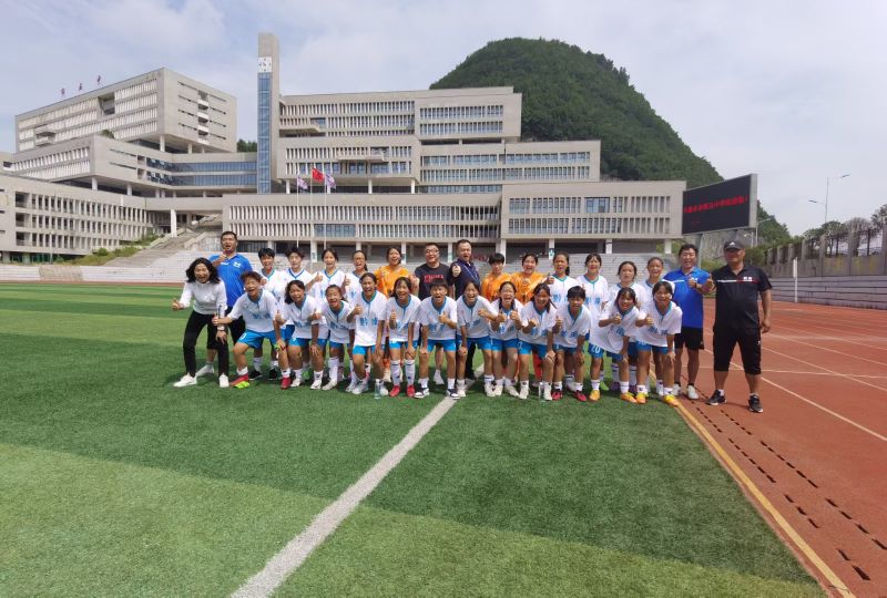 黔南足球五大联赛,黔南州足球总决赛初中组