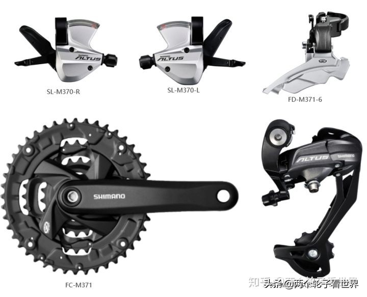 禧玛诺山地车变速器调试方法,山地车变速器怎么选择