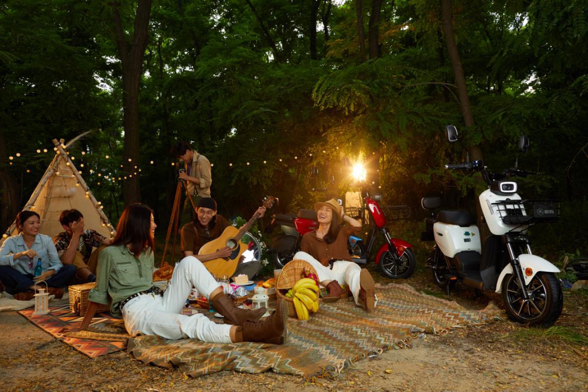 爱玛哪款车最适合小个子,爱玛出行有啥功能