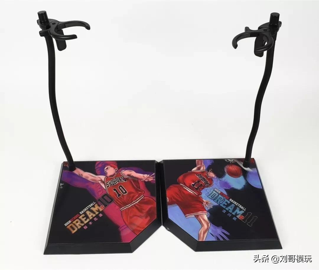 樱木花道流川枫6寸可动人偶,流川枫可动人偶动漫模型