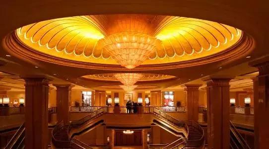 阿布扎比非凡之旅,阿布扎比惊艳的地方