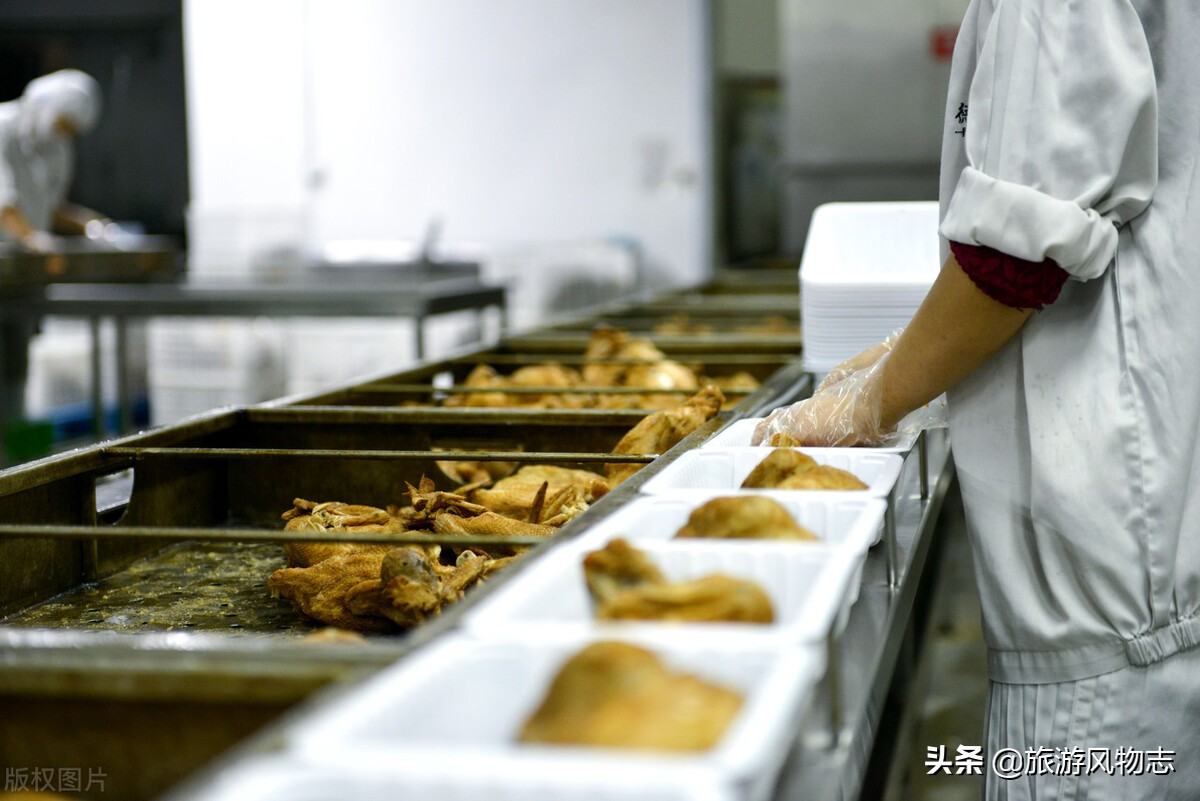 山东人吃的鸡有多少,山东四大名鸡哪种最好吃