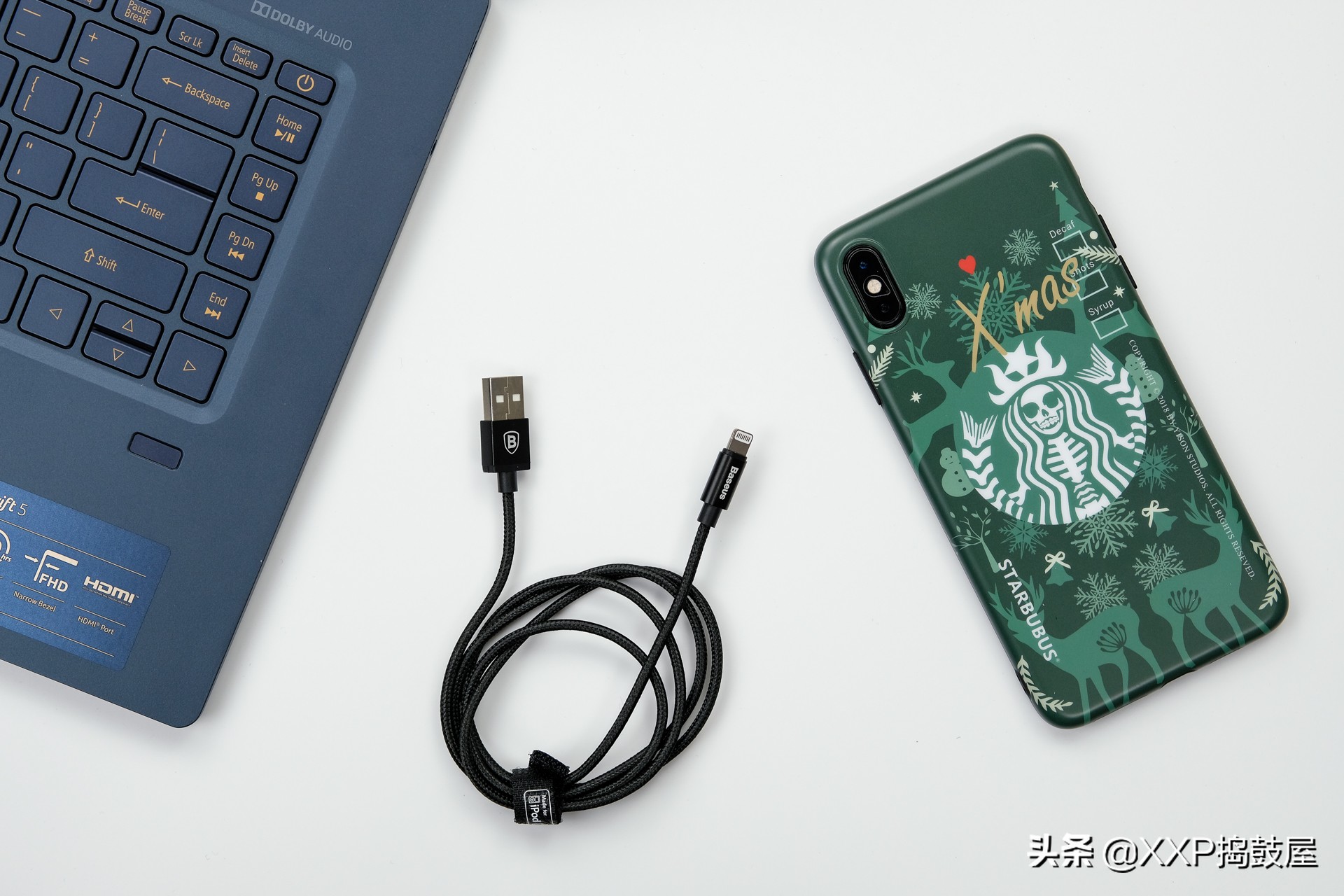 anker数据线和苹果原装数据线区别,anker苹果数据线测评