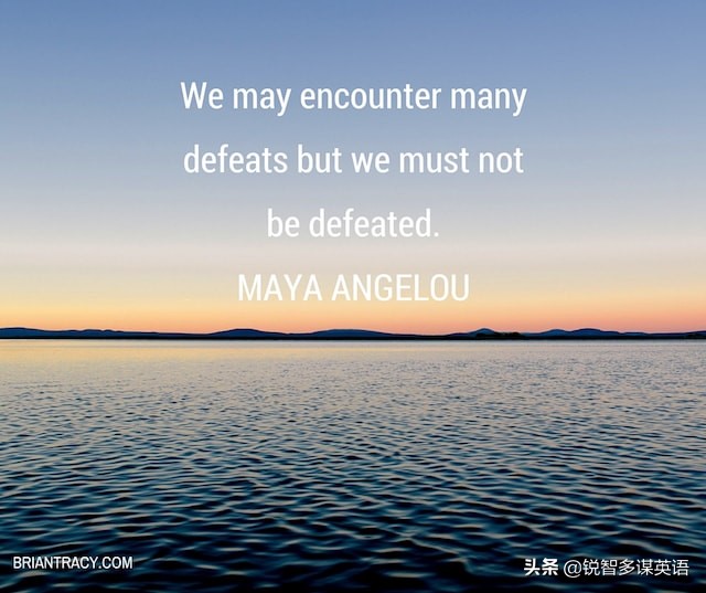 初中英语名言警句励志简短的,英语励志名言