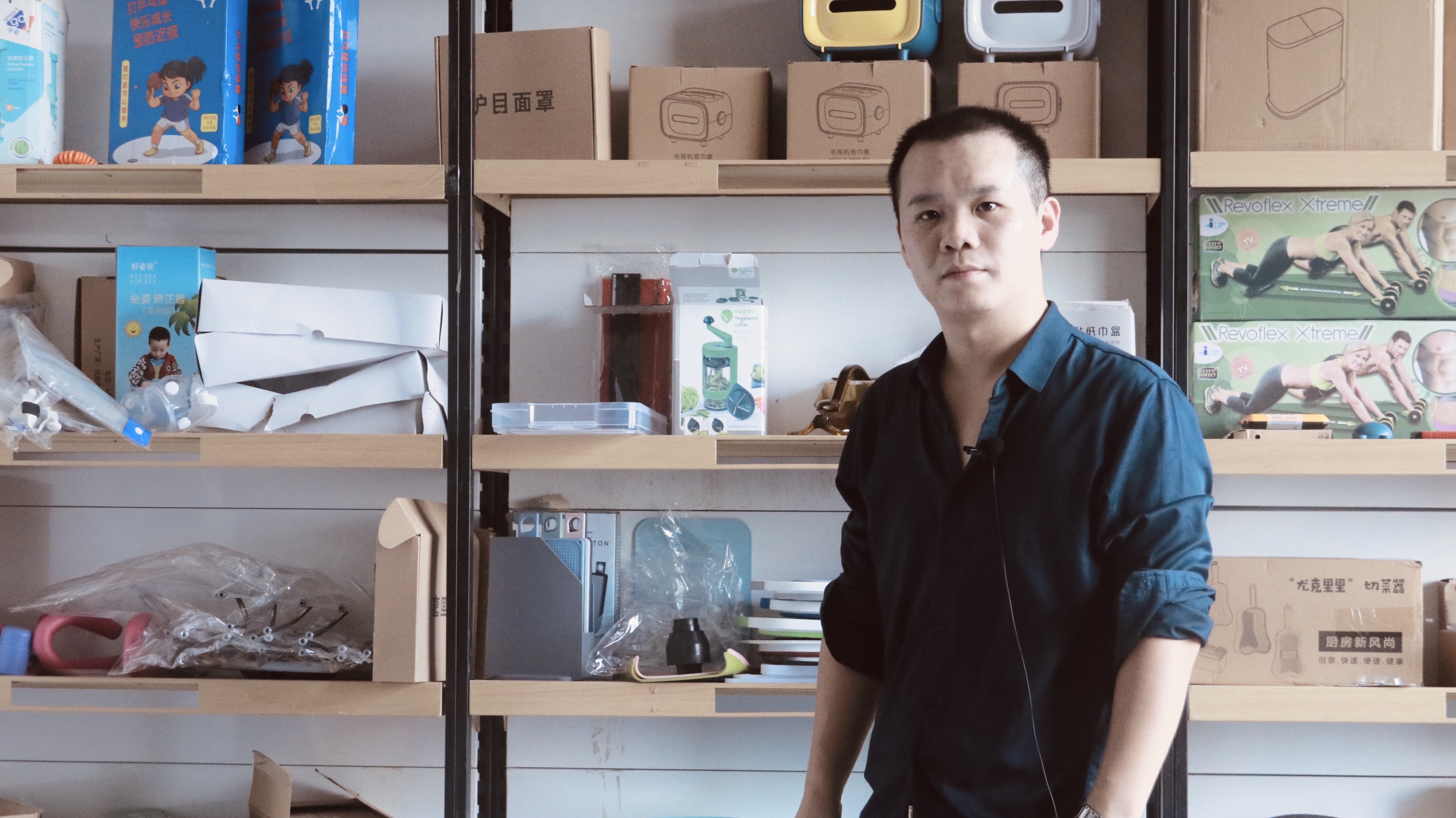 卖掉工厂专做小店，义乌商家杨晶，如何让自己“三十而立”