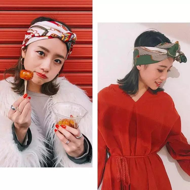 今年最有创意的发型,今年最流行的好看发型