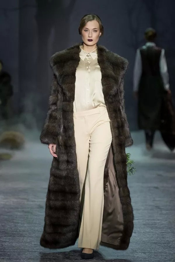 为什么皮草越来越少了,便宜的皮草和贵的皮草区别在哪里