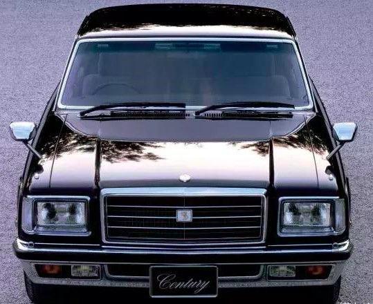 日本天皇顶级座驾,日本天皇的丰田车