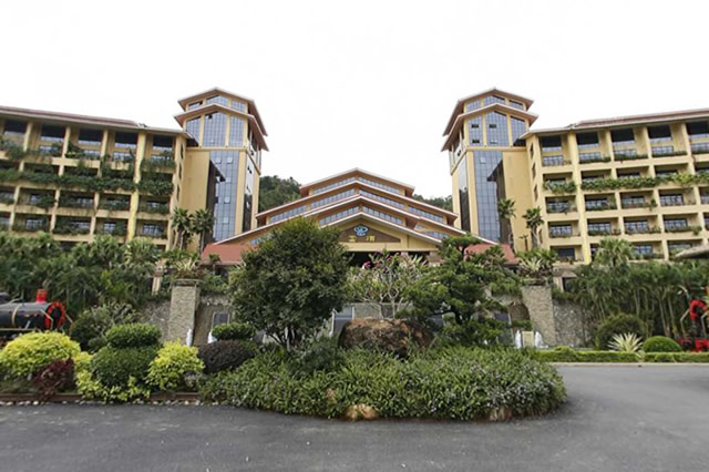 惠州十大最佳温泉度假村,惠州温泉度假村排行榜情侣