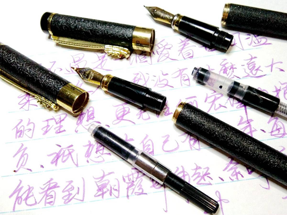 被劣质产品害死的经历,国产钢笔英雄最好吗