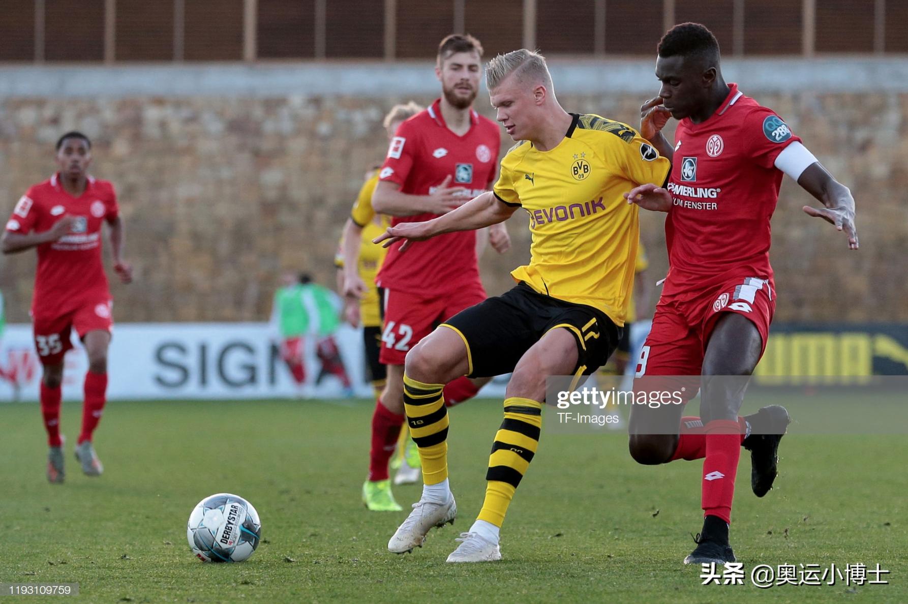 孔武有力的天才，并非目中无人的莽夫，究极进化的哈兰德值得期待