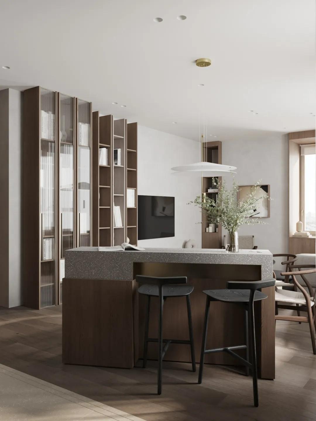 盐系极简风,盐系气质高级