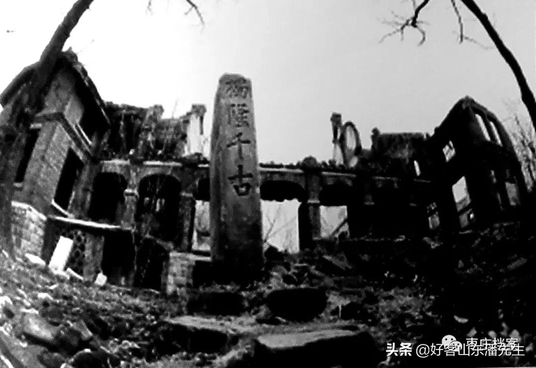 滕州麻风病,滕州麻风病医院现状