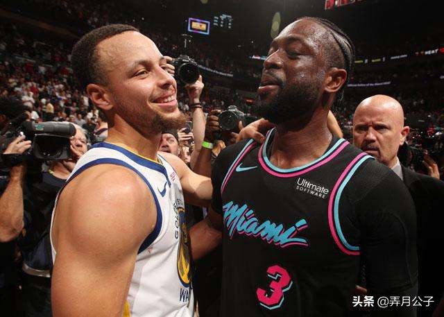 韦德少了半月板为什么还能打球,韦德和库里巅峰对比