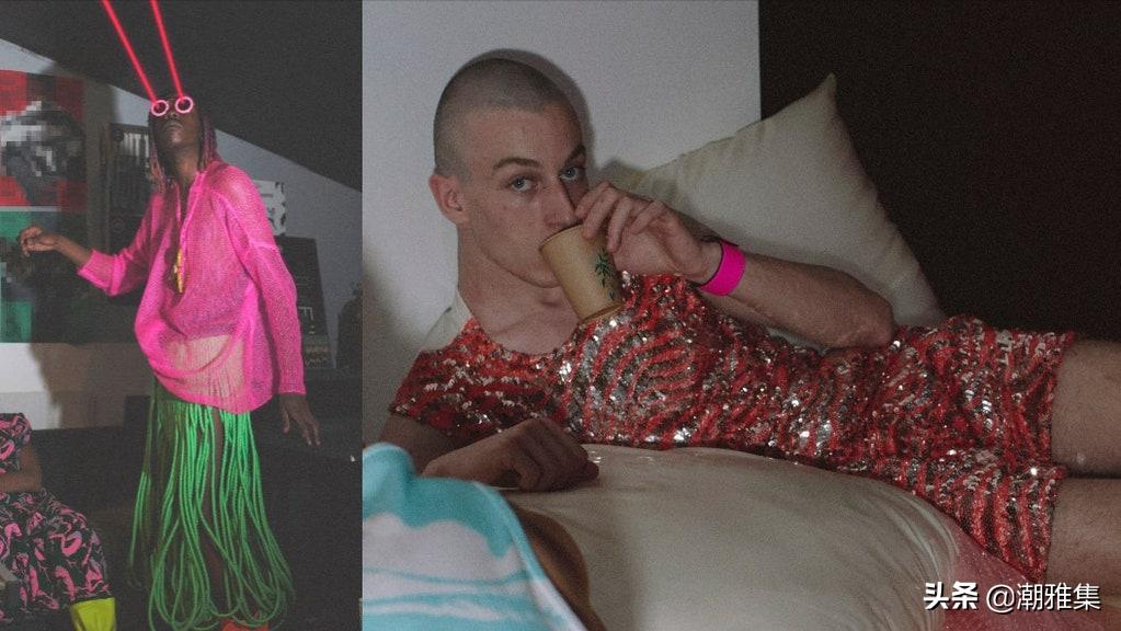 2022春季服装流行趋势男,2023春季男装流行风格趋势