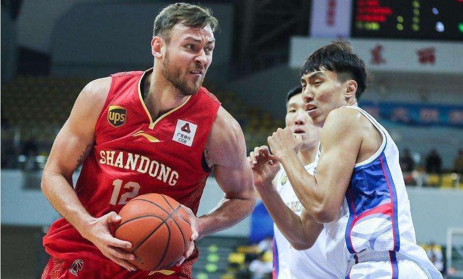 莫泰来新疆,莫泰来广东队总决赛