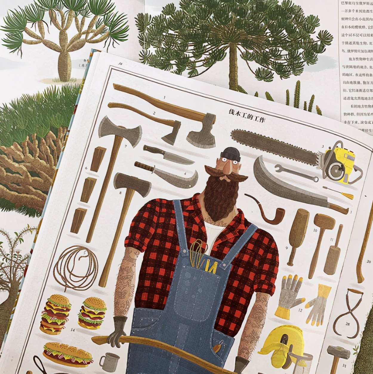 推荐3-6岁必看十本绘本中国,适合9-12岁孩子的绘本书单