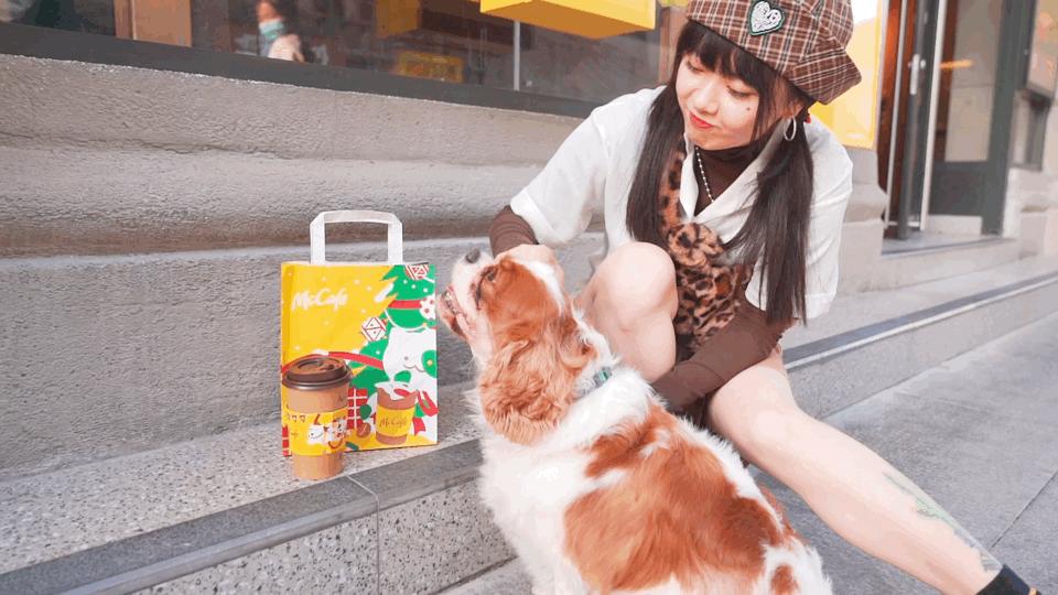 限量200万份，快来麦咖啡认领你的「专属萌宠」