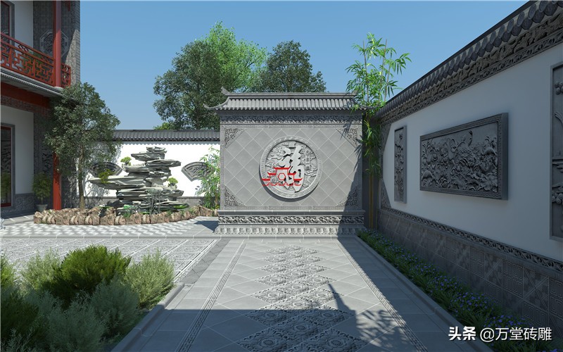 老家建房有什么好方案,农村路边应该怎么建房子合适