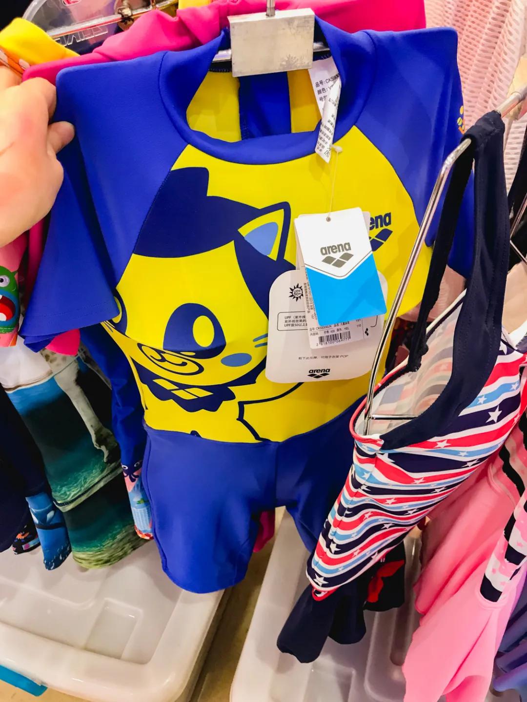 儿童泳衣什么牌子比较好穿,儿童专业泳衣品牌排行榜前十名