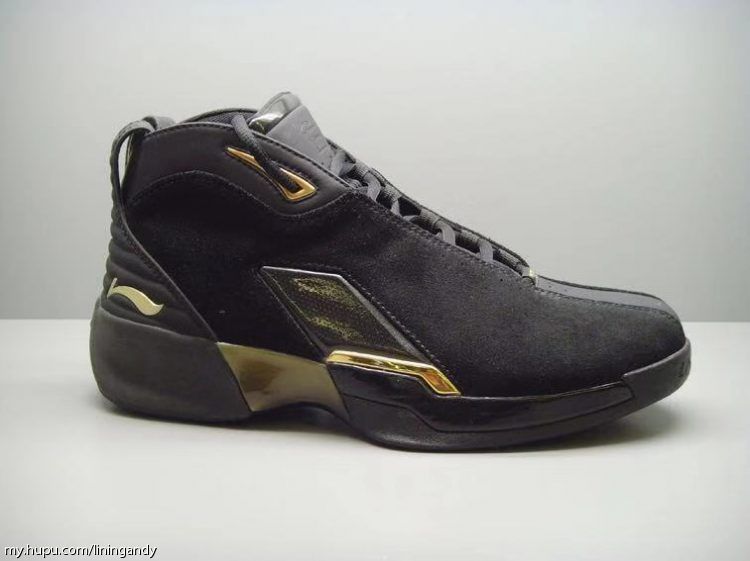 国潮李宁发展史,国潮李宁鞋