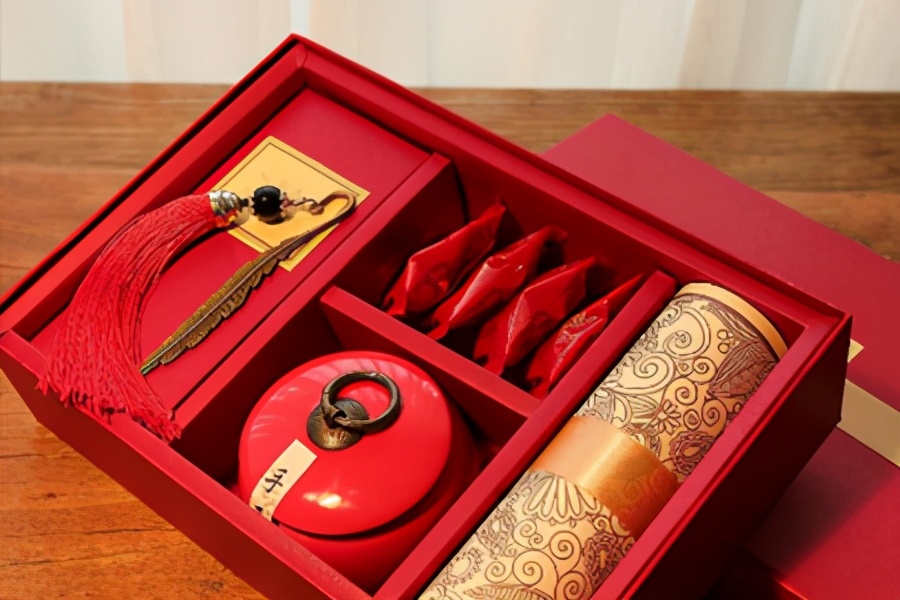 结婚伴手礼搭配,备婚攻略伴手礼中可以放些什么