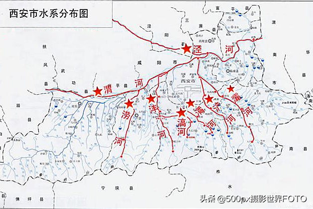 西安市水城古镇,千年古城西安再创盛世繁华