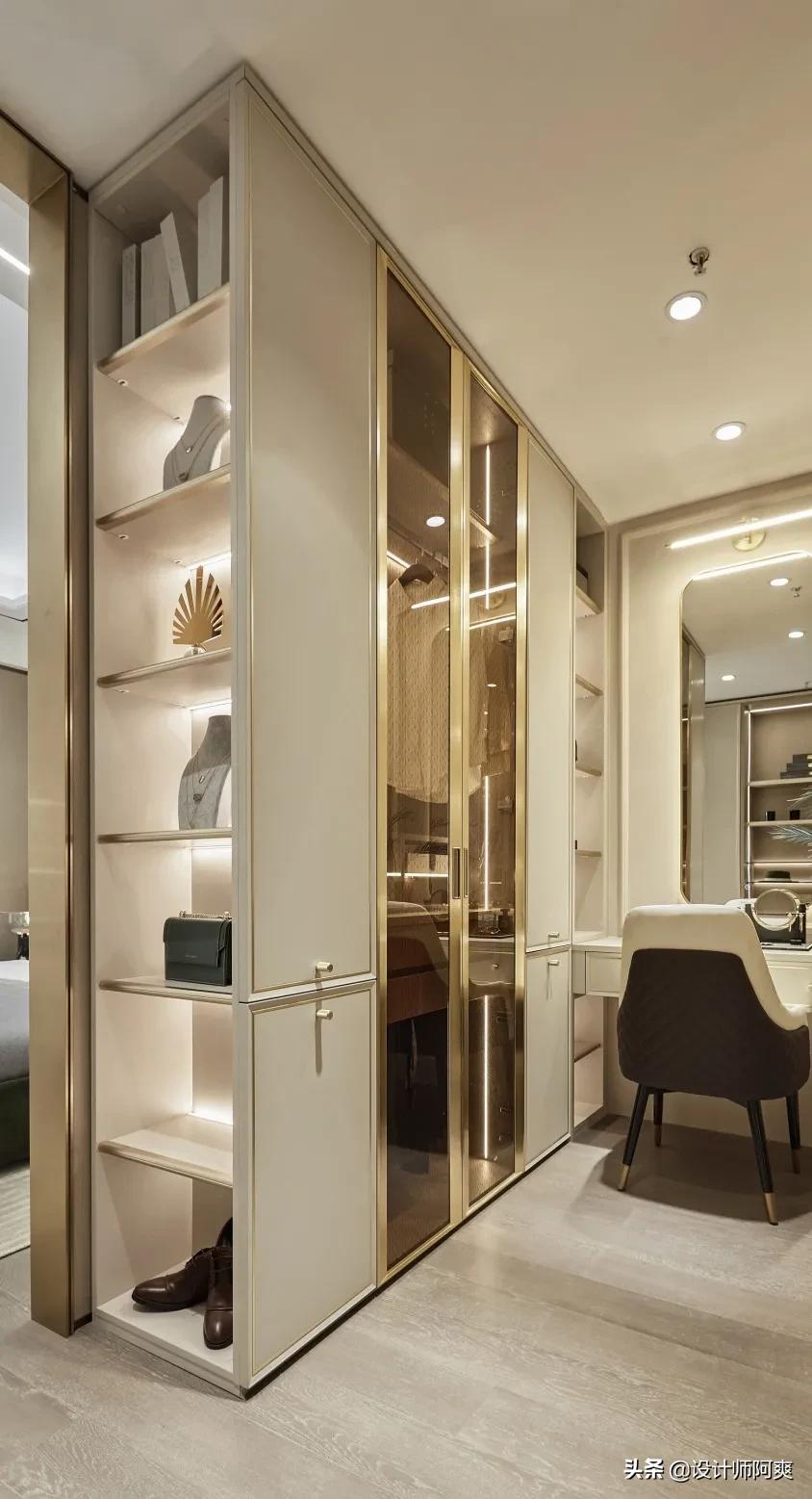 衣柜哪款收纳最好用,家用衣柜怎么选最实用