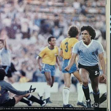 世界杯王中王乌拉圭,乌拉圭王中王冠军