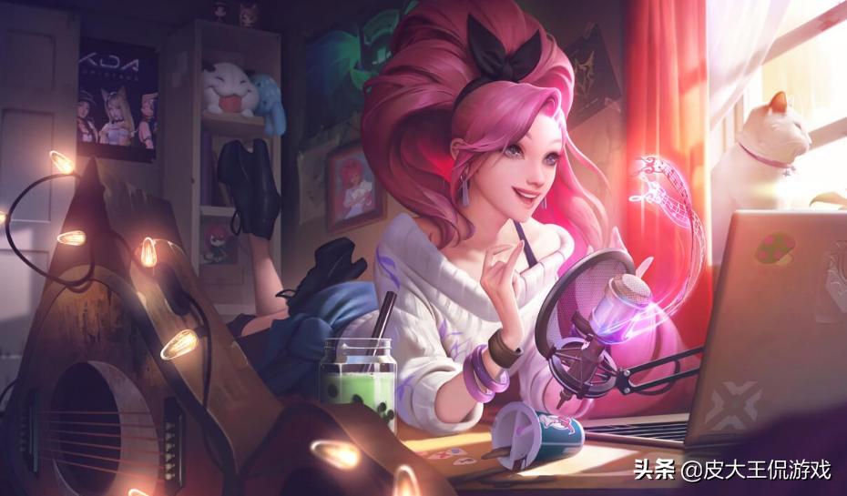 英雄联盟终极皮肤ez变身,英雄联盟手游ez推荐哪一款皮肤